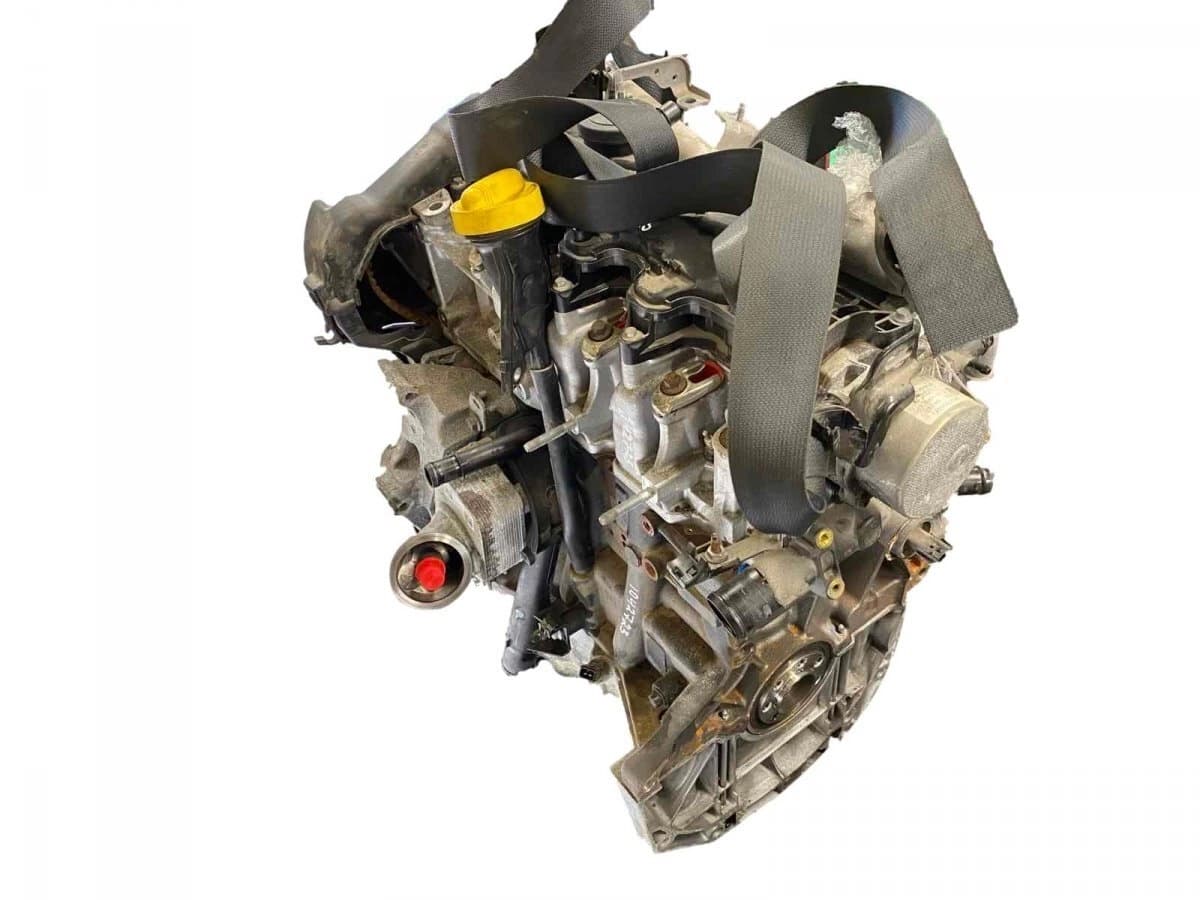 RENAULT Renault Megane 1.5 Dci 81kw K9K646 engine 51 021km