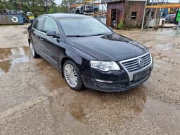 VW VW Passat B6 3.2fsi DSG 4motion automatic 6-speed gearbox JPY — thumbnail 6