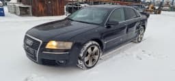 AUDI Audi A8 2006 4.2tdi automatic 6-speed gearbox JEF 39 000km — thumbnail 7