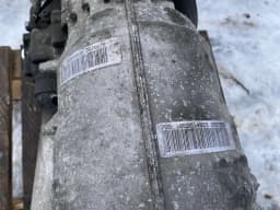 AUDI Audi A8 2006 4.2tdi automatic 6-speed gearbox JEF 39 000km — thumbnail 6