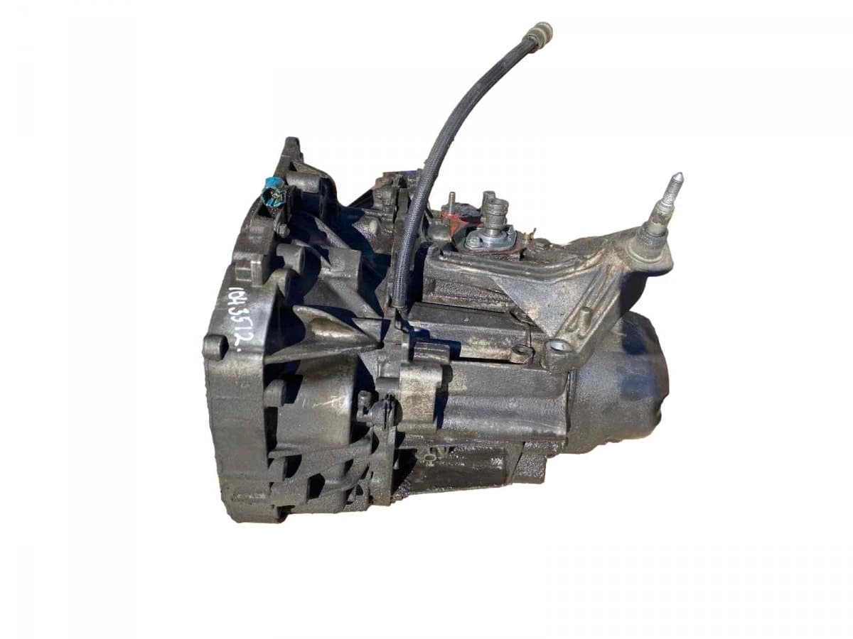JA3001 Renault Clio 2006- / 5 Speed Semi Automatic (Robotized) gearbox
