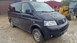 VW VW T5 2006 2.5TDi 96kw GWB HRU JFS manual gearbox — thumbnail 6