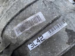 AUDI Audi A8 2006 4.2tdi automatic 6-speed gearbox JEF 39 000km — thumbnail 5