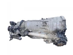 AUDI Audi A8 2006 4.2tdi automatic 6-speed gearbox JEF 39 000km — thumbnail 3