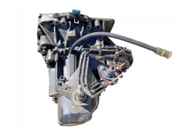 RENAULT JA3001 Renault Clio 2006- / 5 Speed Semi Automatic (Robotized) gearbox — thumbnail 4
