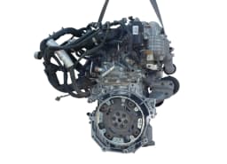 NISSAN HR12DDR engine complete Nissan Note 1.2 72kw — thumbnail 1