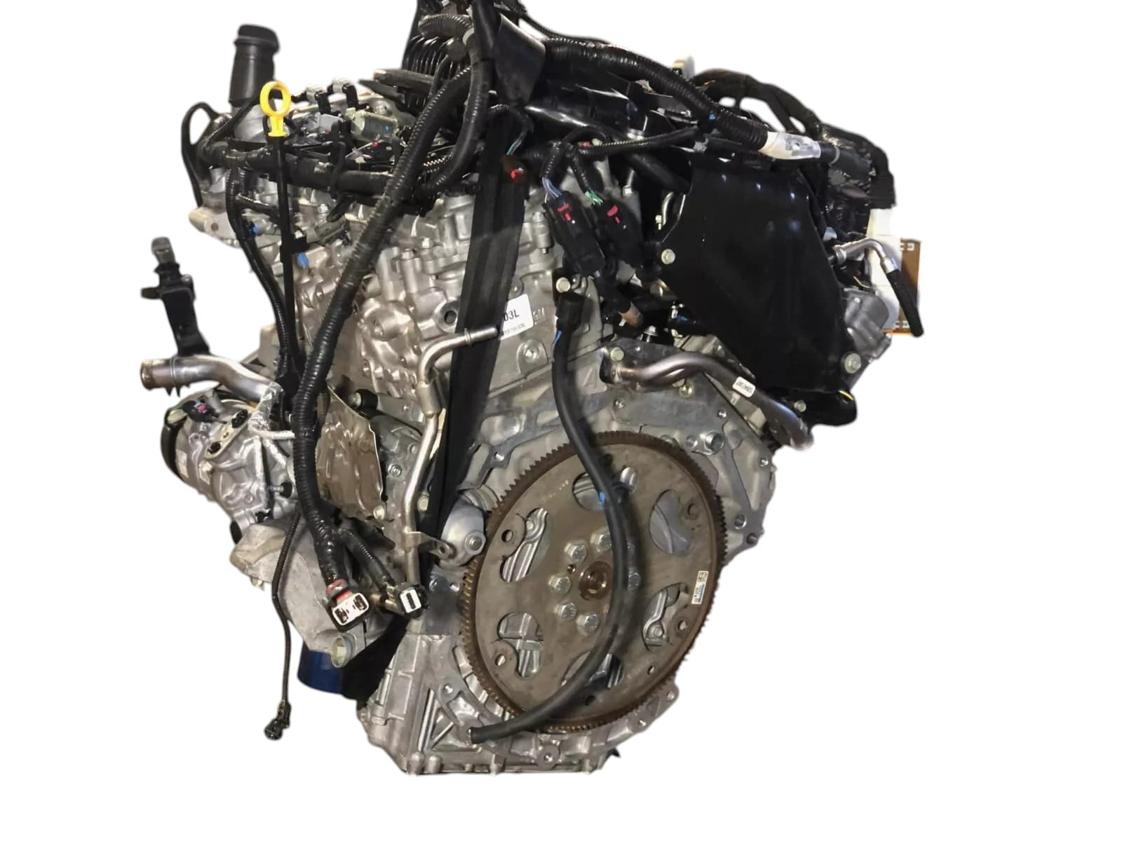 CHEVROLET HDR engine complete LGX Chevrolet Camaro VI 3.6 335hp 2016-2018