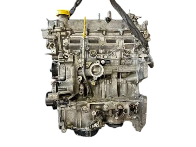 NISSAN HRA2DDT engine H5F Nissan Qashqai 1.2 TCE 85kw