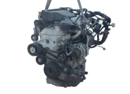 NISSAN HR12DDR engine complete Nissan Note 1.2 72kw — thumbnail 2