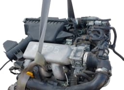 NISSAN HR12DDR engine complete Nissan Note 1.2 72kw — thumbnail 5