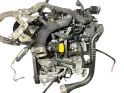 RENAULT H5H450 engine complete H5HA450 Renault Clio 1.3 TCE 110kw — thumbnail 3