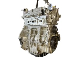 NISSAN HRA2DDT engine H5F Nissan Qashqai 1.2 TCE 85kw — thumbnail 4