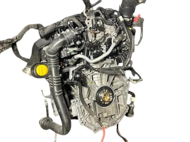 RENAULT H5H450 engine complete H5HA450 Renault Clio 1.3 TCE 110kw
