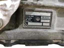 PORSCHE GLF gearbox automatic 09D300036P Porsche Cayenne 9PA 4.5 250kw — thumbnail 10