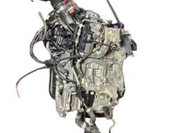 RENAULT H5H450 engine complete H5HA450 Renault Clio 1.3 TCE 110kw — thumbnail 2