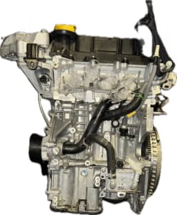 RENAULT H4D470 engine 8201733029 Renault Clio V 1.0 TCe 67kw — thumbnail 1