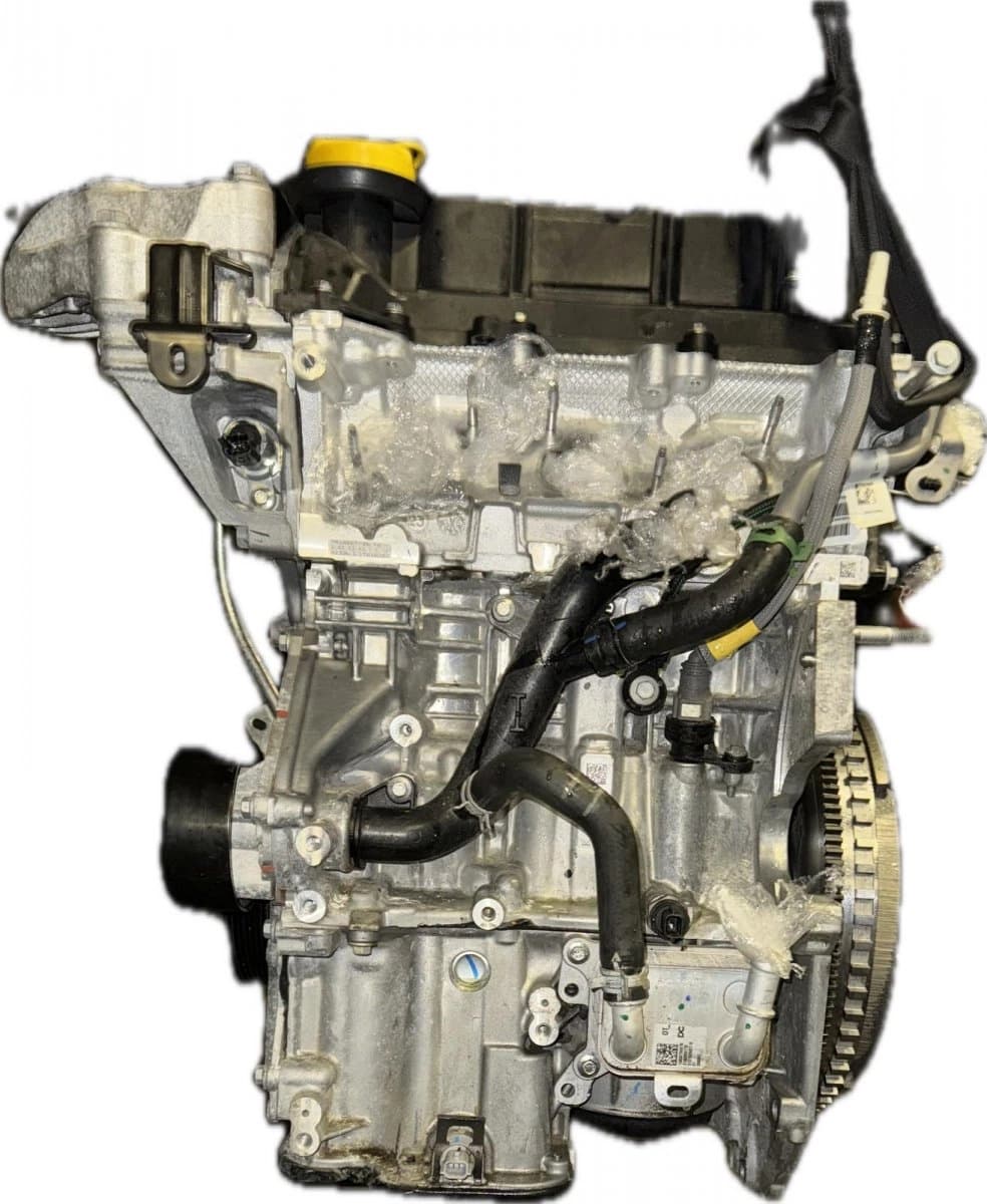 RENAULT H4D470 engine 8201733029 Renault Clio V 1.0 TCe 67kw