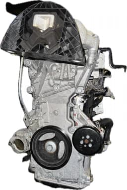 RENAULT H4D470 engine 8201733029 Renault Clio V 1.0 TCe 67kw — thumbnail 5