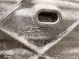 BMW GS7S47BG gearbox automatic 2282998 BMW M5 E60 5.0 V10 — thumbnail 7