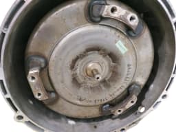 PORSCHE GLF gearbox automatic 09D300036P Porsche Cayenne 9PA 4.5 250kw — thumbnail 8