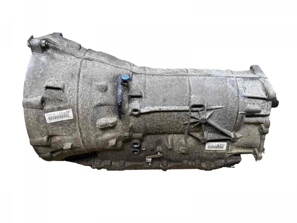 BMW X5 F15 3.0d automatic 8-speed gearbox GA8HP70X