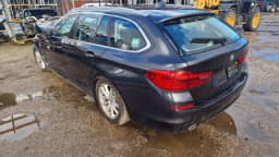 BMW BMW 5, X3 2.0d 2017- 8-speed automatic gearbox GA8HP50Z 112 000km — thumbnail 8
