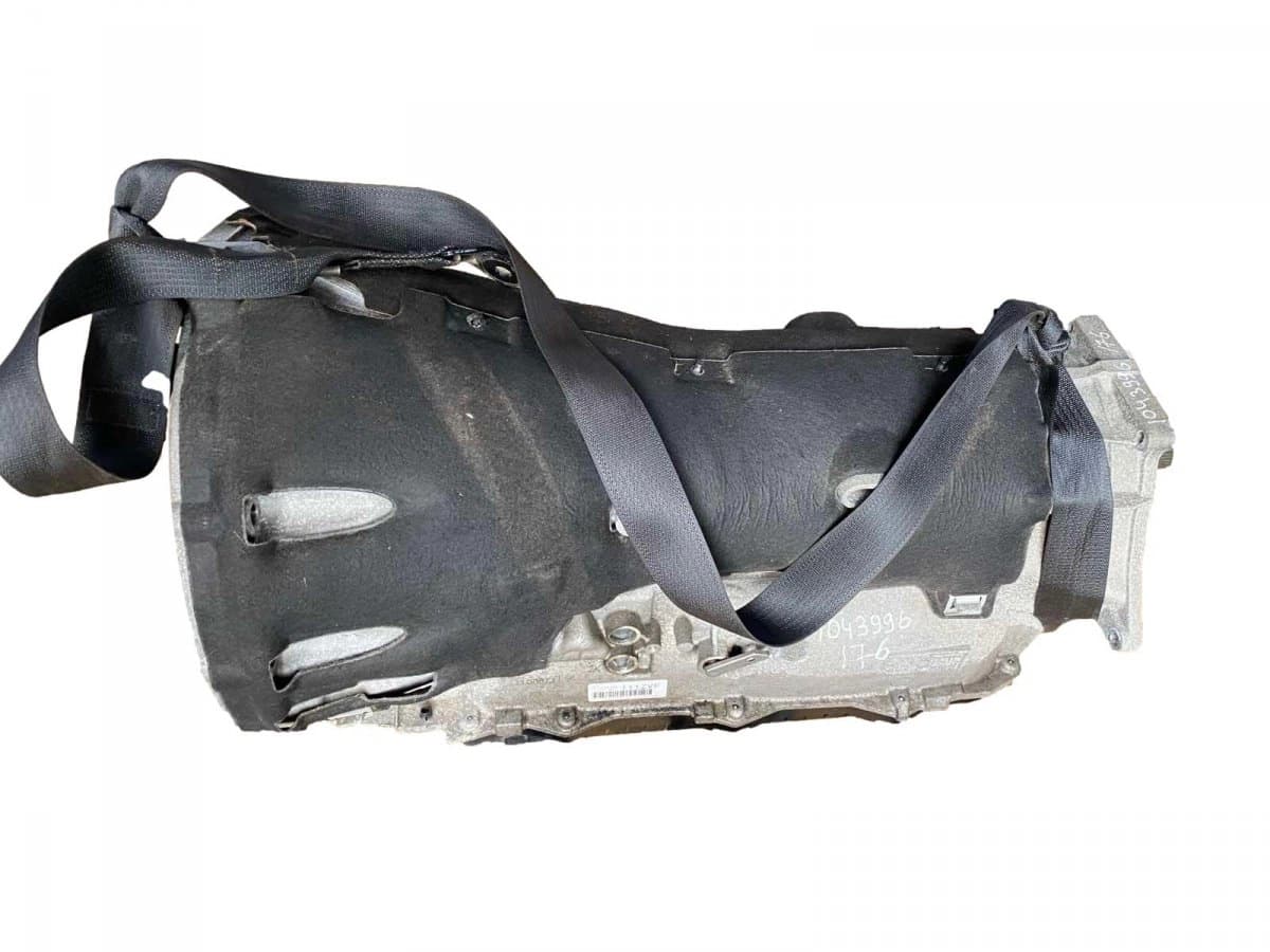 GA8HP50X gearbox automatic 9487298 BMW G30 2.0d 140kw