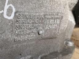 BMW GA8HP50X gearbox automatic 9487298 BMW G30 2.0d 140kw — thumbnail 6
