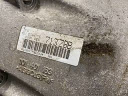 BMW BMW 5, X3 2.0d 2017- 8-speed automatic gearbox GA8HP50Z 112 000km — thumbnail 7