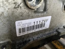 BMW GA8HP50X gearbox automatic 9487298 BMW G30 2.0d 140kw — thumbnail 5