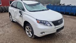 LEXUS Lexus RX 450h Hybrid 4WD 2009- automatic gearbox G210048050 — thumbnail 4