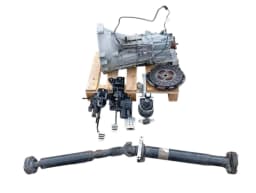 FORD FR337003AE gearbox manual Ford Mustang MK6 VI SWAP Kit 5.0 V8 — thumbnail 1