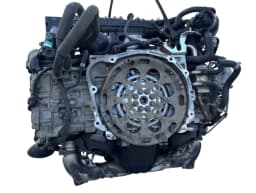 SUBARU FB16 engine complete Subaru Levorg 1.6 AWD 125kw — thumbnail 1