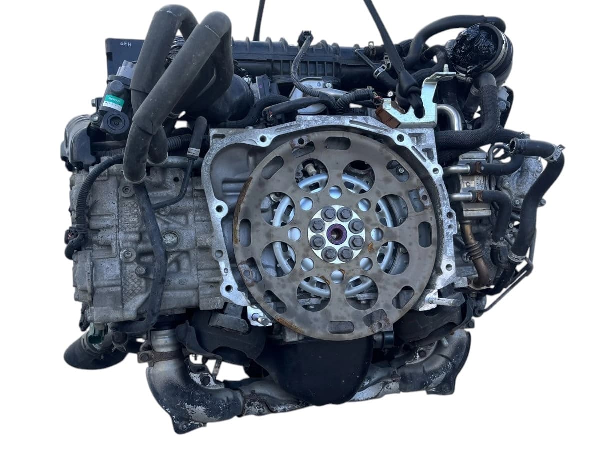 SUBARU FB16 engine complete Subaru Levorg 1.6 AWD 125kw