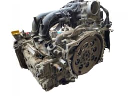 SUBARU Subaru Forester, Impreza, XV / 2013- / 2.0 Petrol 16V Automatic AWD 10100CB030 FB20 engine — thumbnail 2