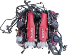 FERRARI F154BE engine complete 985000268 Ferrari F164 Portofino 3.9 592HP — thumbnail 1