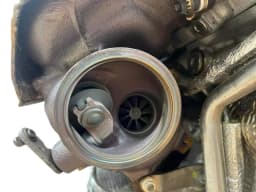 FERRARI F154BH engine complete F154 Ferrari F169 Roma 3.9 612HP — thumbnail 7