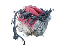 FERRARI F154BE engine complete 985000268 Ferrari F164 Portofino 3.9 592HP — thumbnail 3