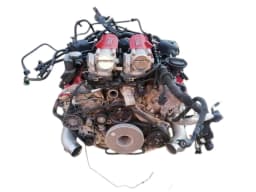 FERRARI F154BE engine complete 985000268 Ferrari F164 Portofino 3.9 592HP — thumbnail 5
