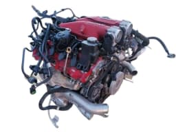 FERRARI F154BE engine complete 985000268 Ferrari F164 Portofino 3.9 592HP — thumbnail 8