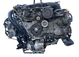 SUBARU FB16 engine complete Subaru Levorg 1.6 AWD 125kw — thumbnail 3