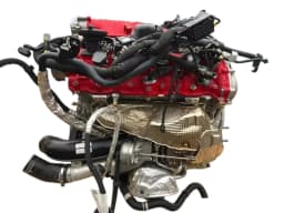 FERRARI F154BH engine complete F154 Ferrari F169 Roma 3.9 612HP — thumbnail 6