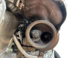 FERRARI F154BH engine complete F154 Ferrari F169 Roma 3.9 612HP — thumbnail 8