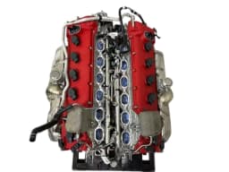 FERRARI F140IA engine 985000379 Ferrari PUROSANGUE F175 V12 6.5 715 Hp — thumbnail 5