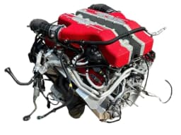 FERRARI F140EB engine complete F140 Ferrari FF F151 6.3 V12 651HP 4WD — thumbnail 2