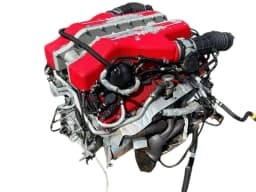 FERRARI F140EB engine complete F140 Ferrari FF F151 6.3 V12 651HP 4WD — thumbnail 3
