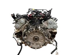 FERRARI F154BH engine complete F154 Ferrari F169 Roma 3.9 612HP — thumbnail 3