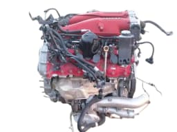 FERRARI F154BE engine complete 985000268 Ferrari F164 Portofino 3.9 592HP — thumbnail 7