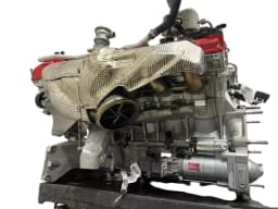 FERRARI F140IA engine 985000379 Ferrari PUROSANGUE F175 V12 6.5 715 Hp — thumbnail 6