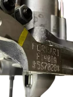 FERRARI F140IA engine 985000379 Ferrari PUROSANGUE F175 V12 6.5 715 Hp — thumbnail 10